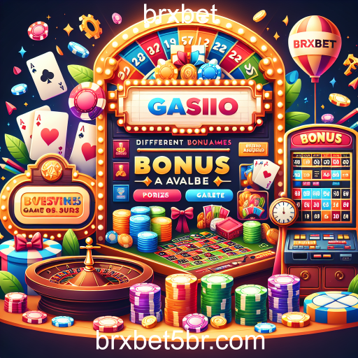 Descubra os Jogos de Bônus no brxbet: Desafios e Recompensas