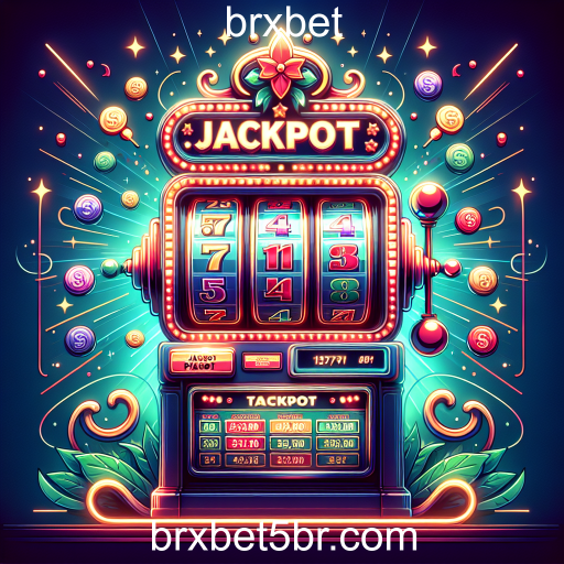 Explore a Emoção dos Jackpots no Brxbet