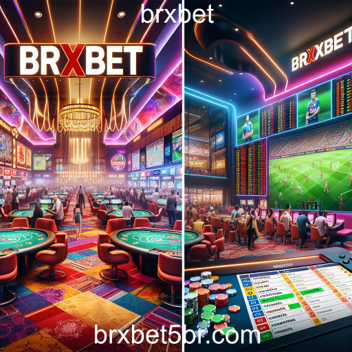 A Ascensão dos Jogos de Esporte na Brxbet